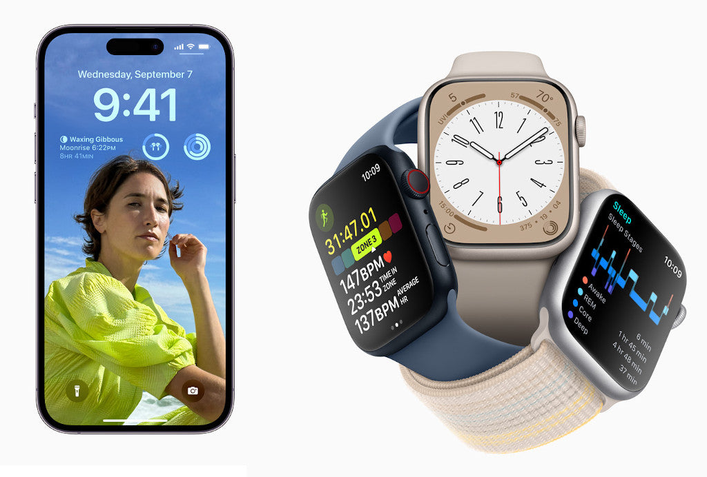 La función secreta de iOS 16 para el Apple Watch